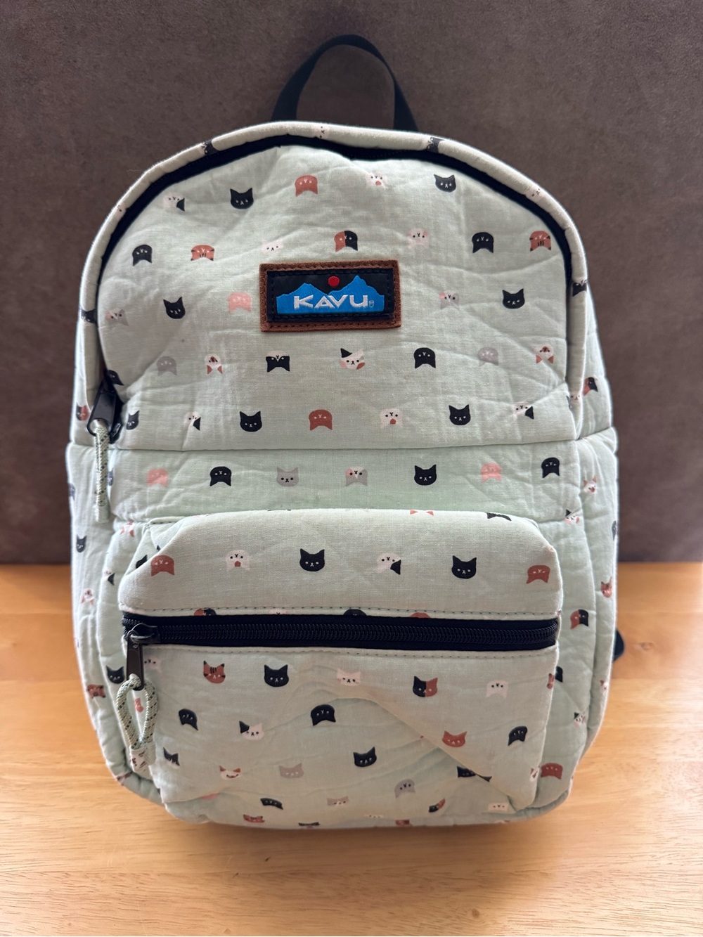 Kavu Quilted Mini Backpack - Picture 2 of 7